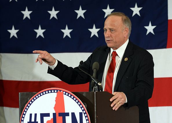 Rep. Steve King