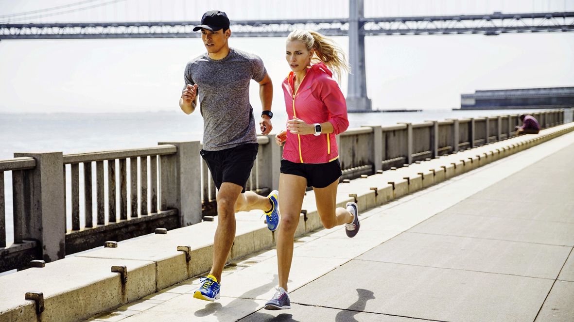 Running wearables and the data they show what are cadence, heartrate