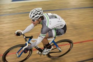 Ryan Luttrell (Black Dog Pro Cycling) will have to race without his Madison partner Ryan Sabga at the UCI Track World Cup round in Colombia.