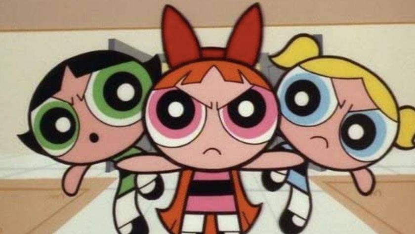 Powerpuff Girls