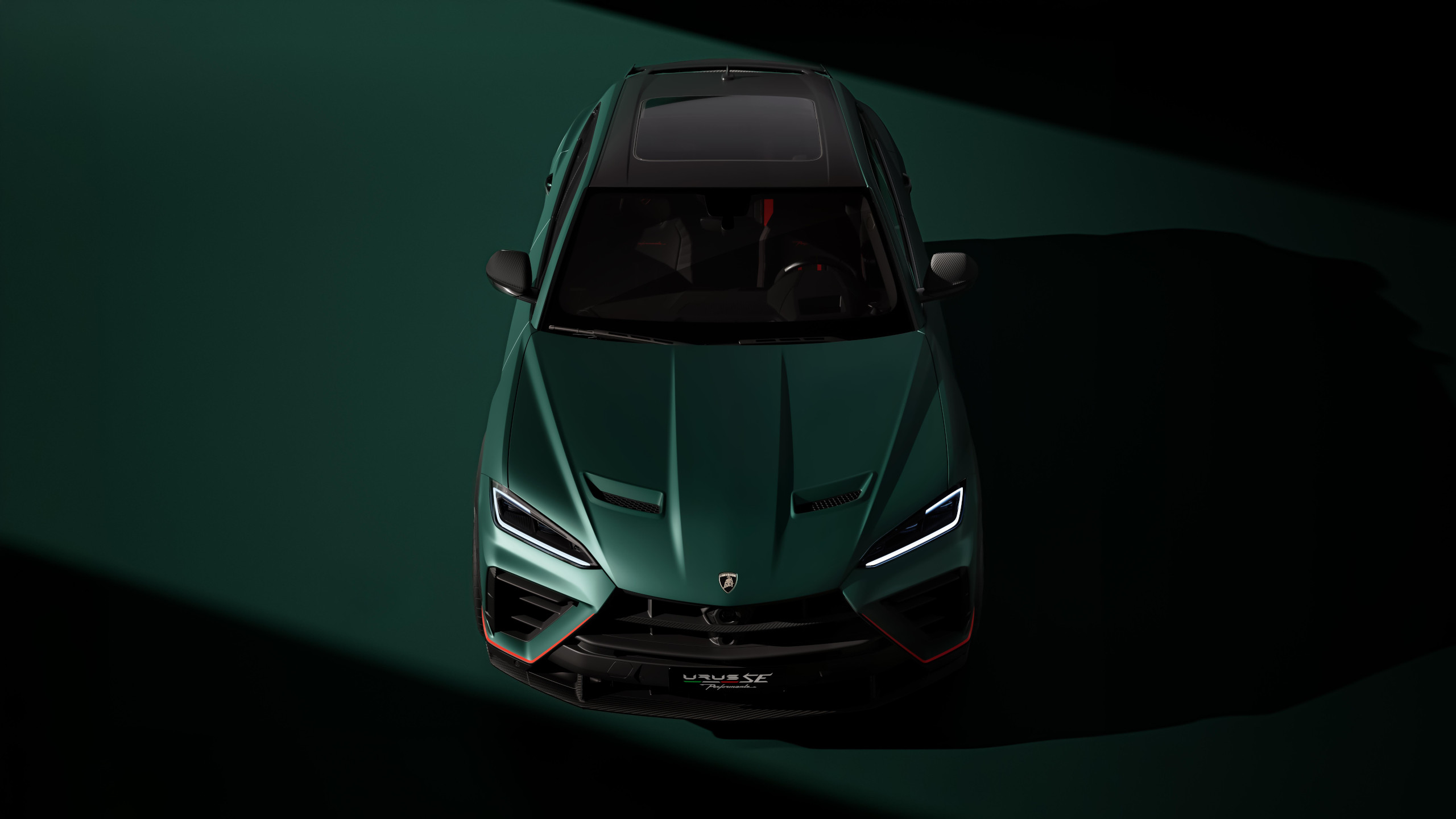 Lamborghini Urus SE Performante