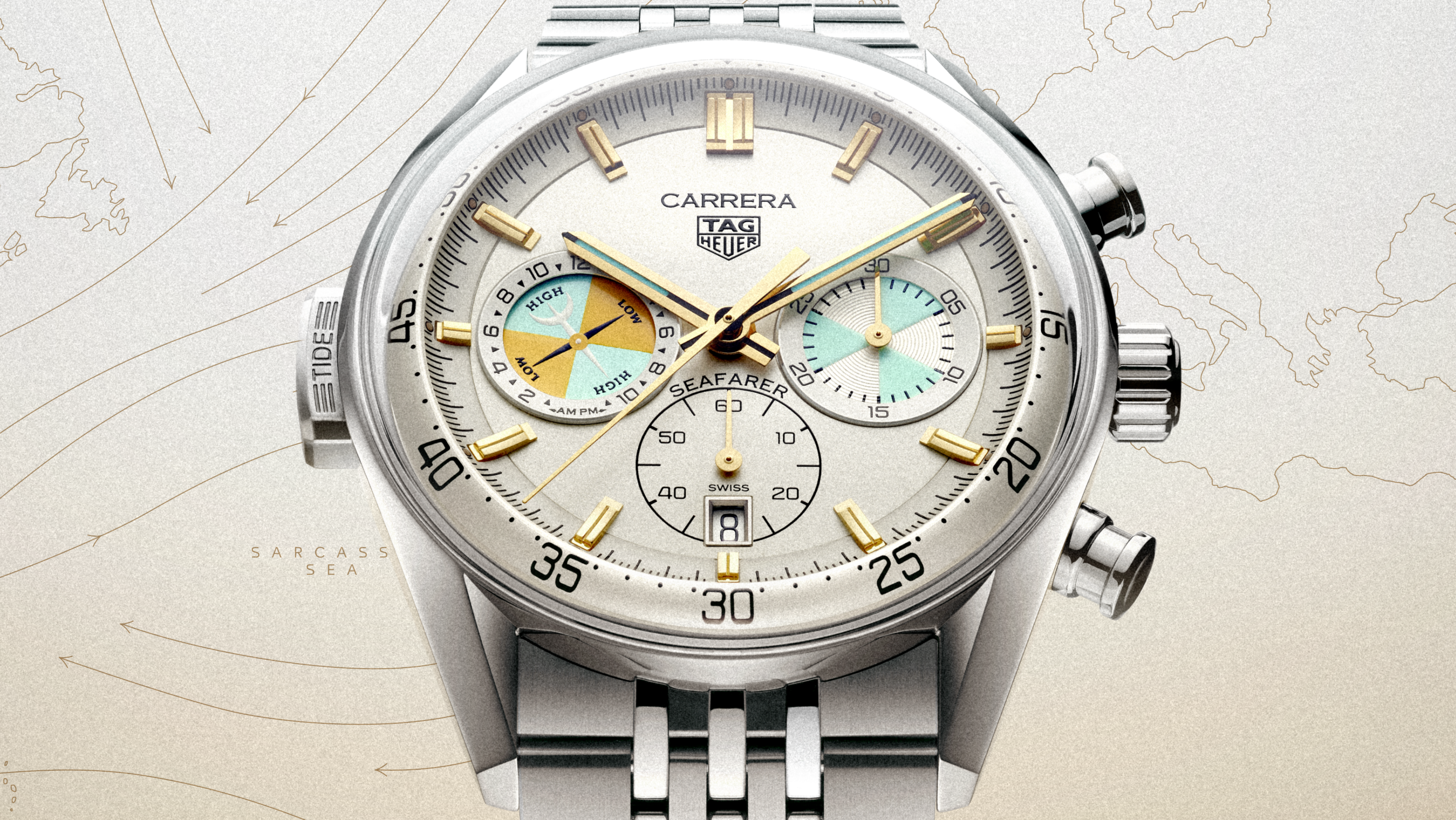 TAG Heuer Carrera Seafarer