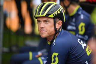 Gerrans: I didn't put my hand up for Worlds selection