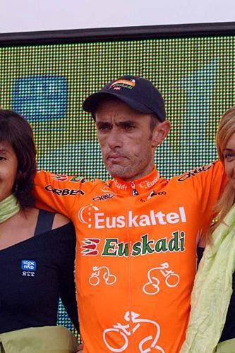 Roberto Laiseka (Euskaltel) stage winner