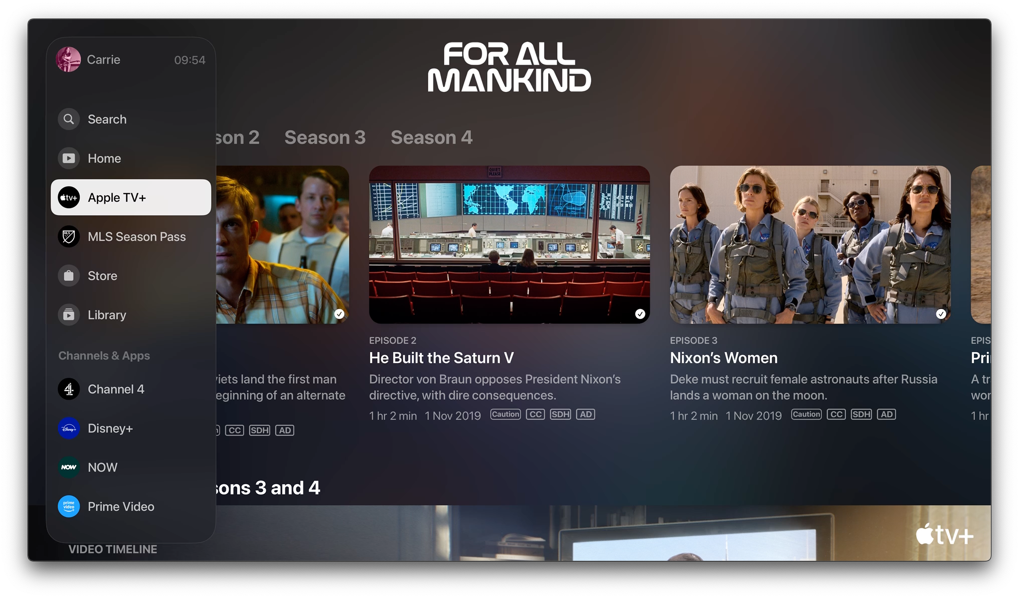 tvOS 17.2 brings huge changes to Apple TV — here's what's new iMore