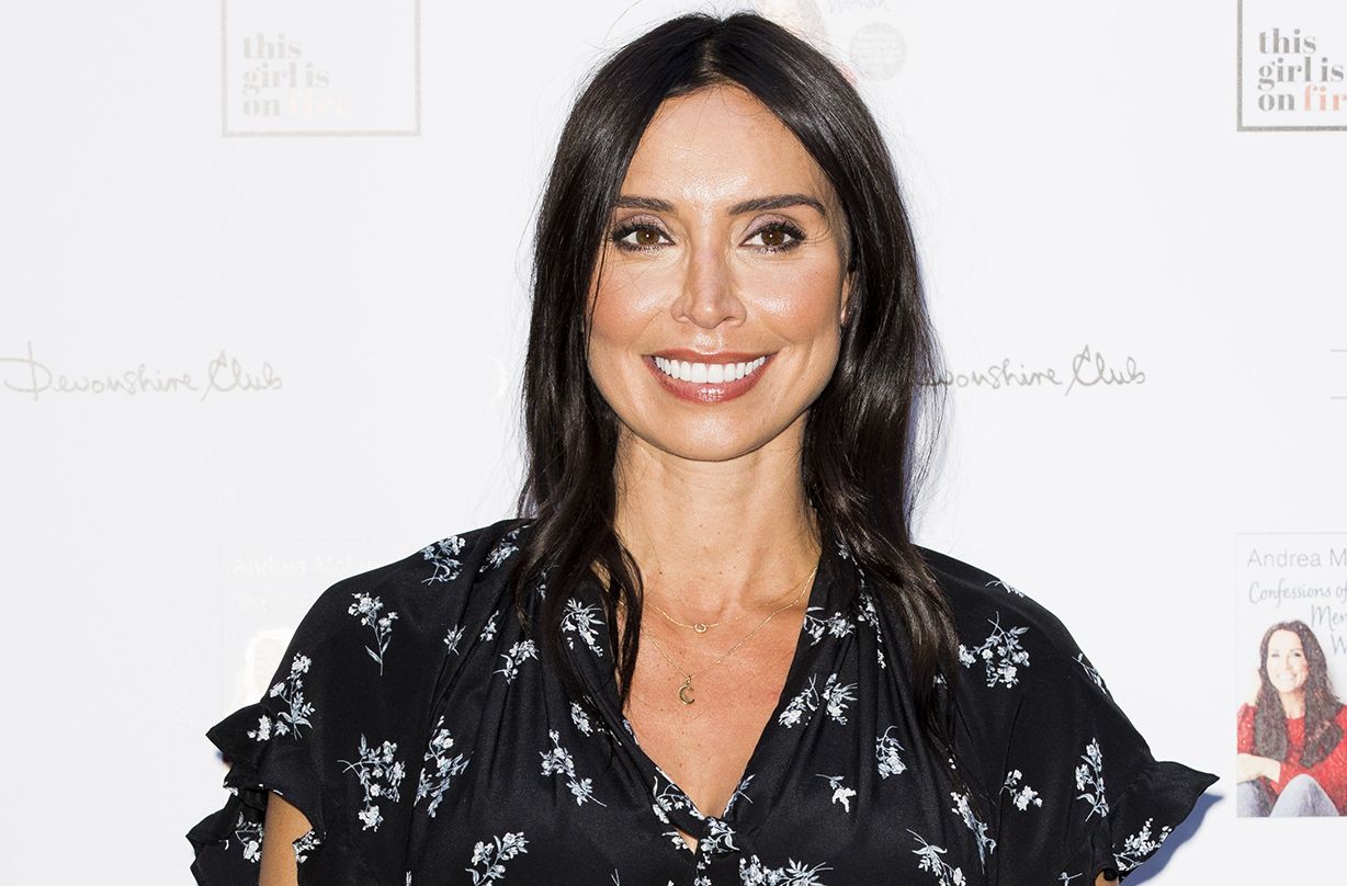 christine lampard mumshaming stranger