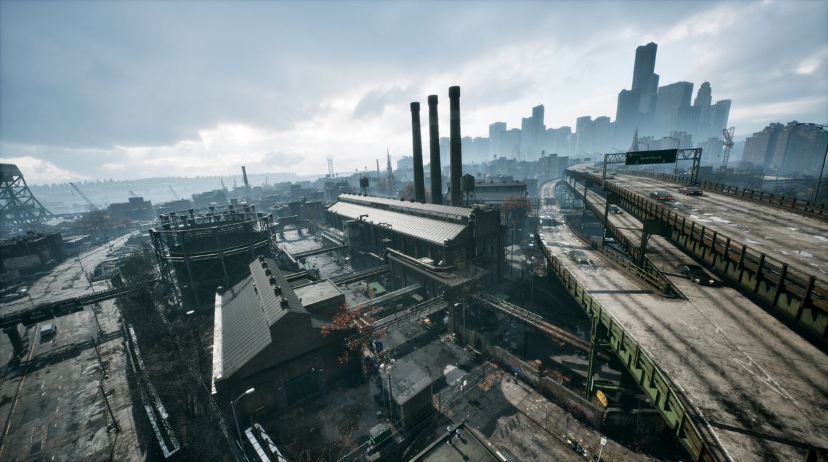 Samson screenshot