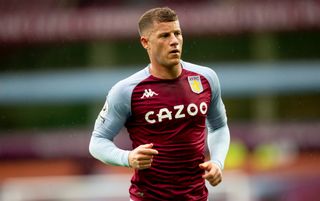 Ross Barkley, Aston Villa