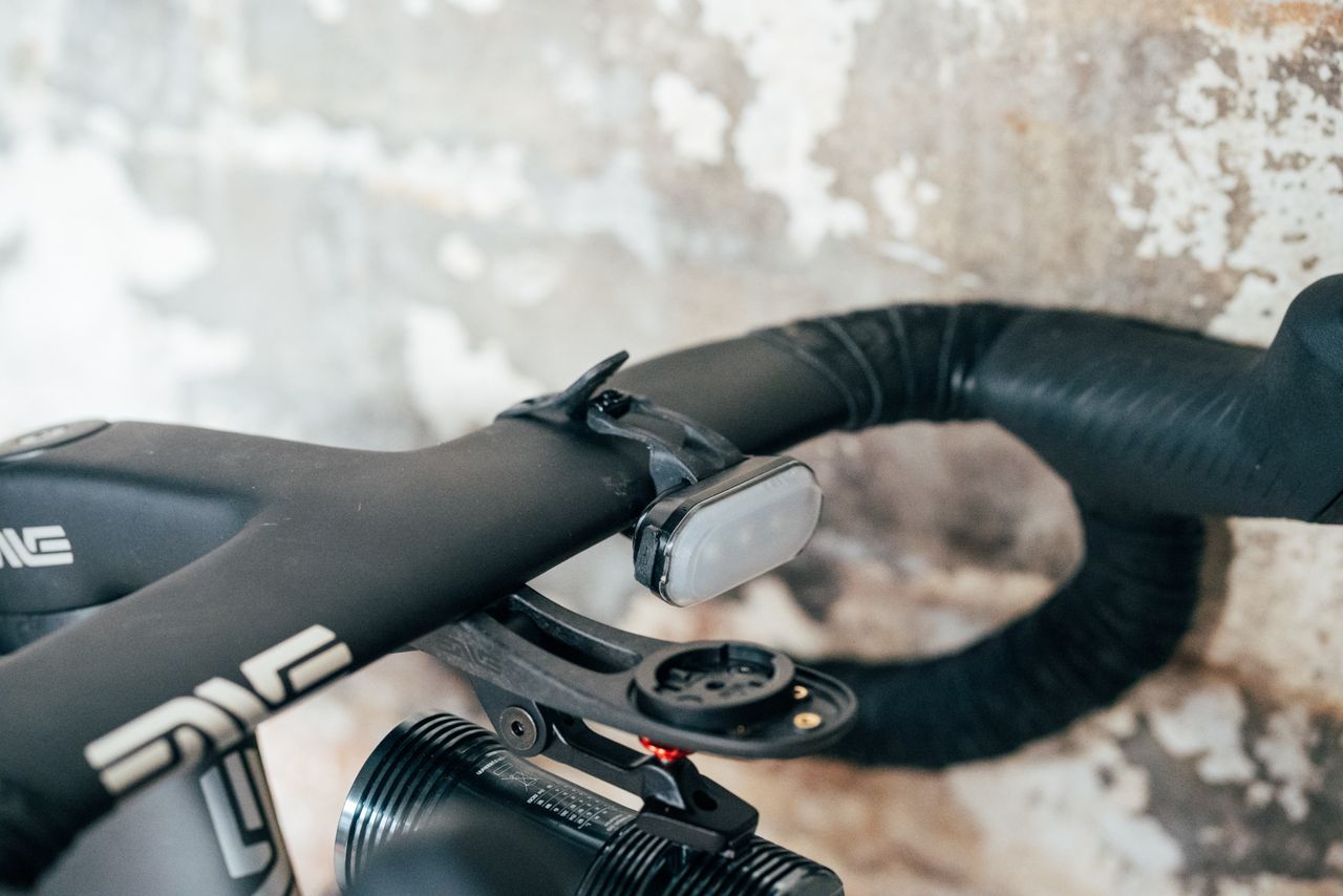 Trek Ion 50 R Flare R Metro Bike Light Set