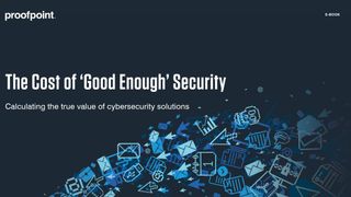 The Cost of ‘Good Enough’ Security