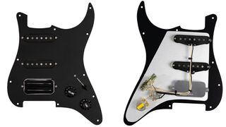 Lerxst Alex Lifeson Limelight Pre-Wired Pickguard