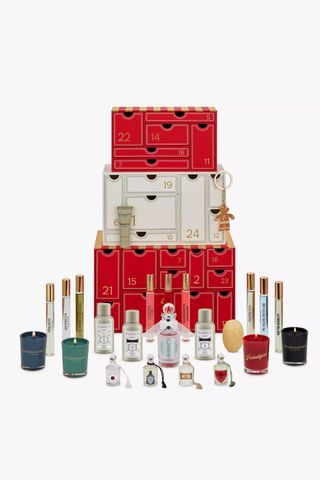 Penhaligon's Baker’s Box Of Delights Advent Calendar 2024 