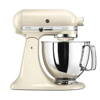 KitchenAid Artisan Mixer 4.8L in Almond Cream, Was £449, Now £359.20| KitchenAid