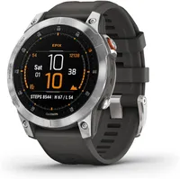 Garmin Epix (Gen 2) White Titanium Strap:$899.99 $449.99 at AmazonSave 50%