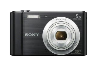 Camera buying guide: Sony DSC-W800