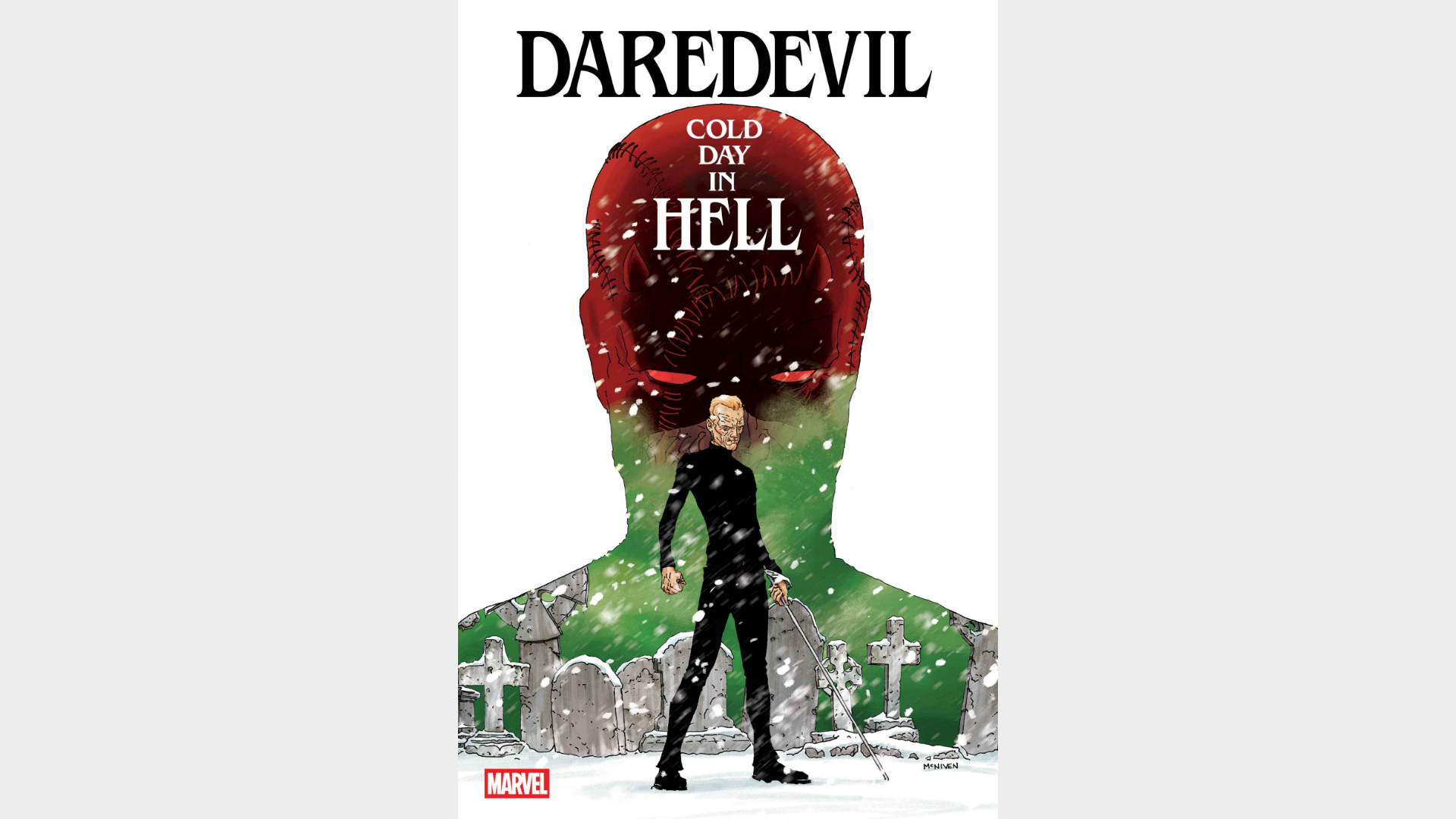 DAREDEVIL: COLD DAY IN HELL #1 (OF 3)