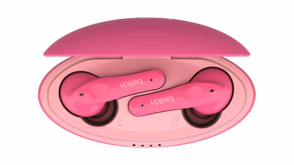 Belkin SoundForm Nano pink