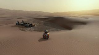 Star Wars: Jakku Spy