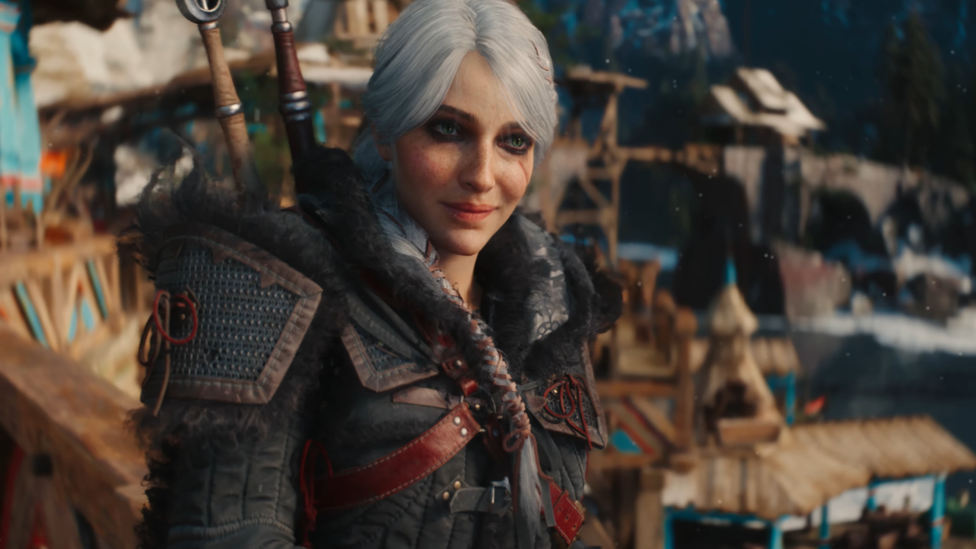 The Witcher 4 tech demo has me hyped for a big budget open world for the first time in years—but not because of the Unreal graphics