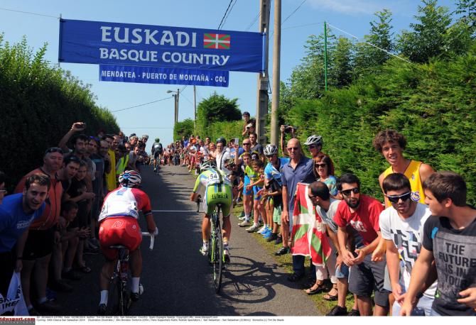 Welcome to Euskadi