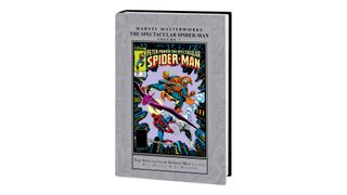 MARVEL MASTERWORKS: THE SPECTACULAR SPIDER-MAN VOL. 7 HC