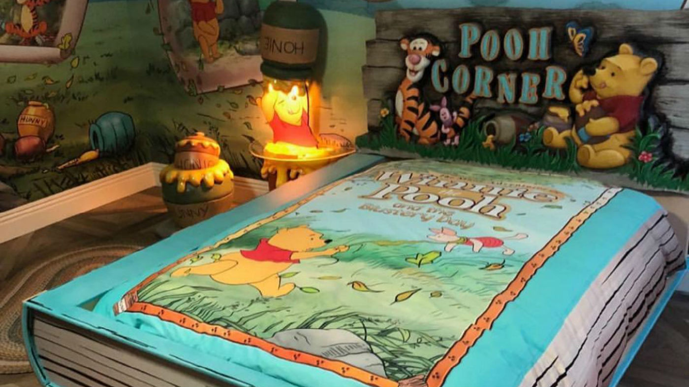 Winnie The Pooh @disneylifestylers