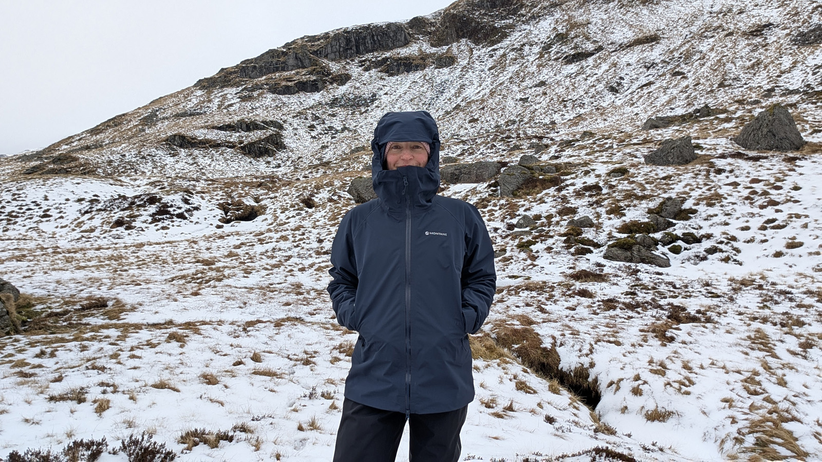 Montane Alta Lite Waterproof Jacket review