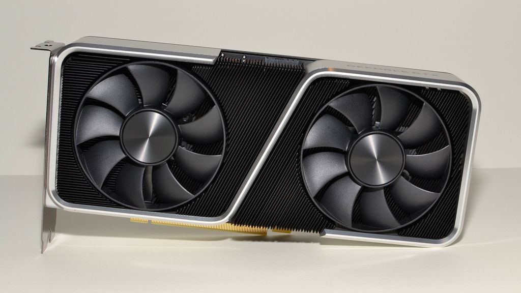 Nvidia GeForce RTX 3060 Ti Founders Edition Review: Ampere for Only ...