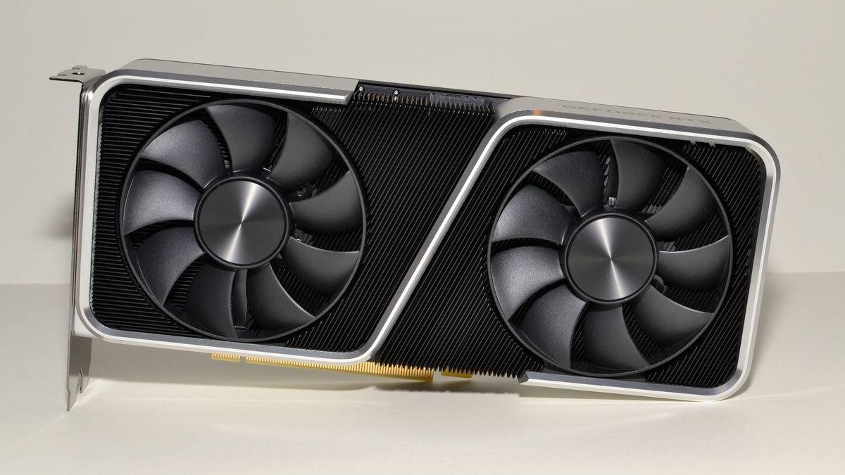 Nvidia GeForce RTX 3060 Ti Review