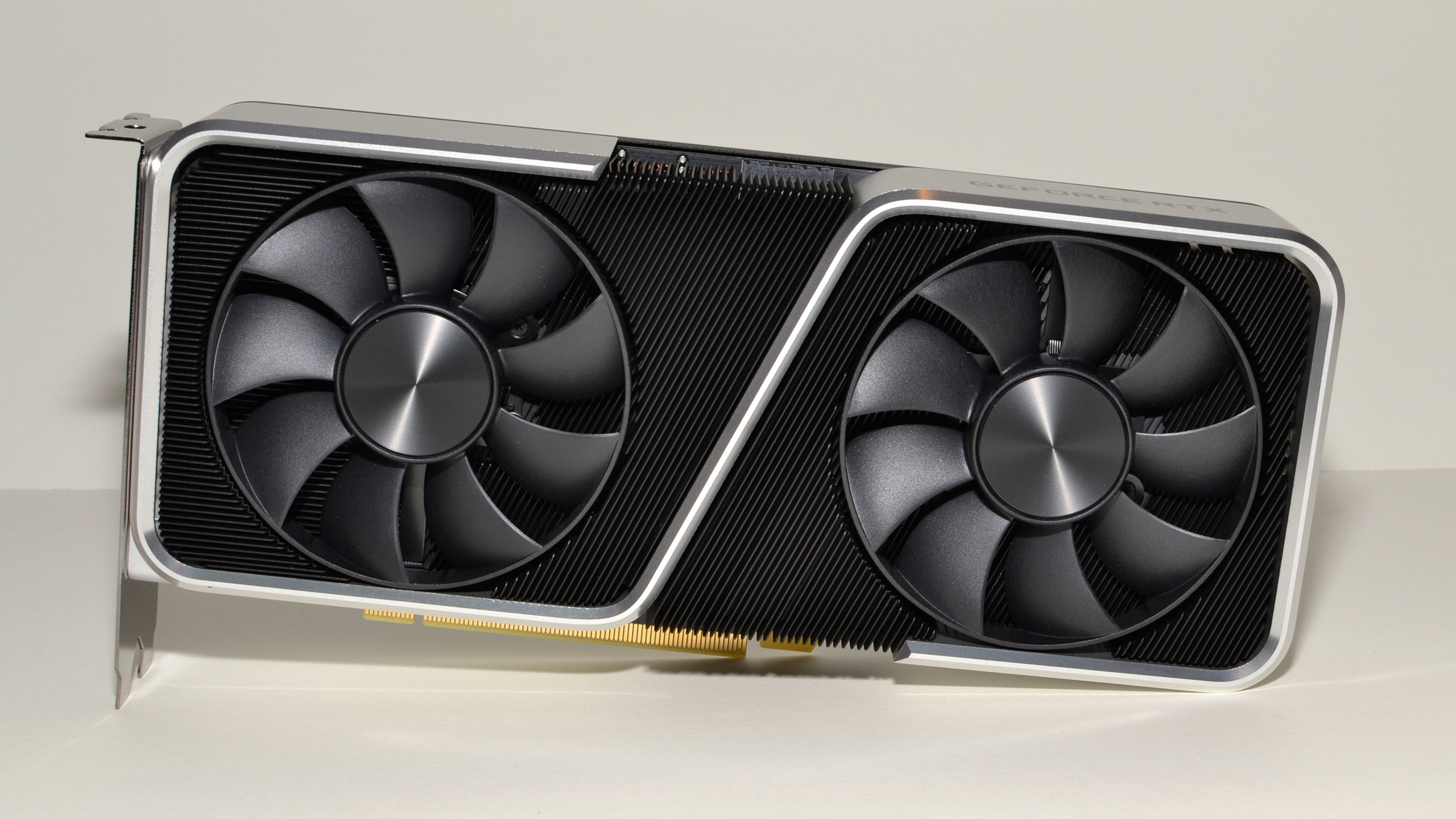 Nvidia GeForce RTX 3060 Ti Founders Edition Review: Ampere for