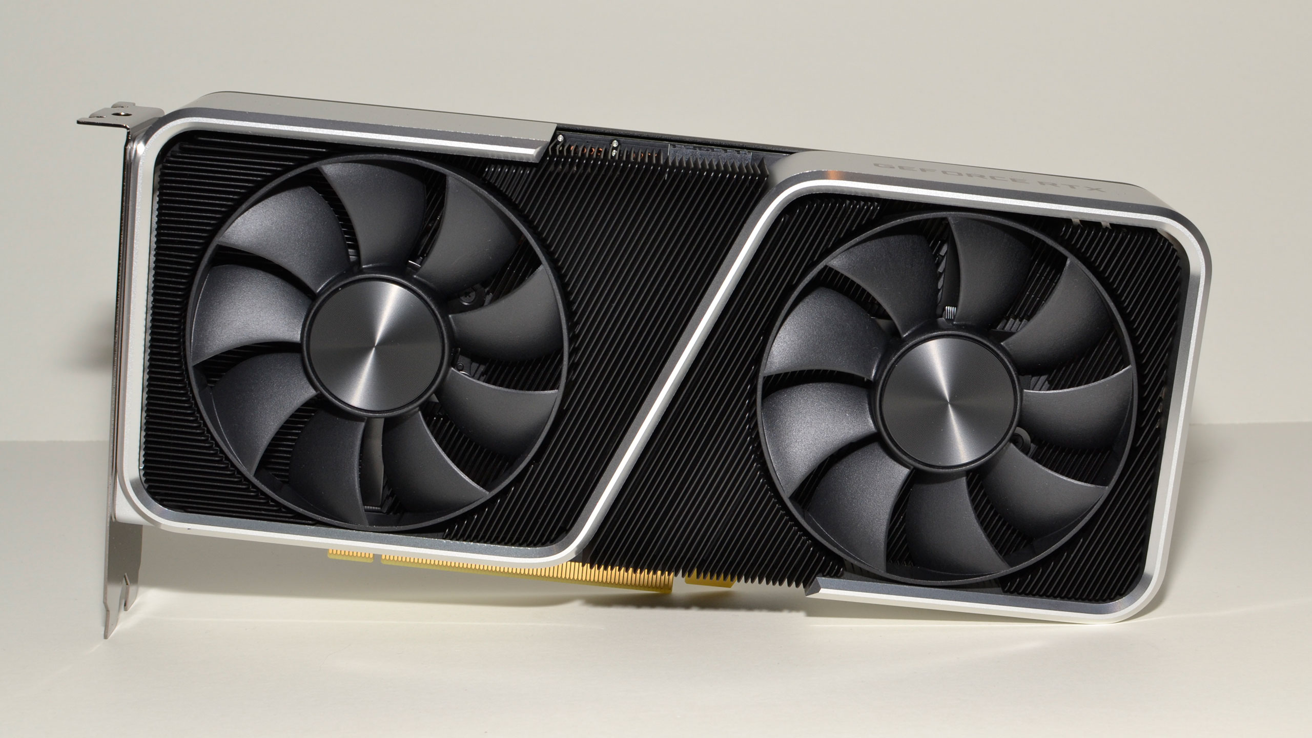 Nvidia GeForce RTX 3060 Ti — 4K Gaming Benchmarks - Nvidia GeForce