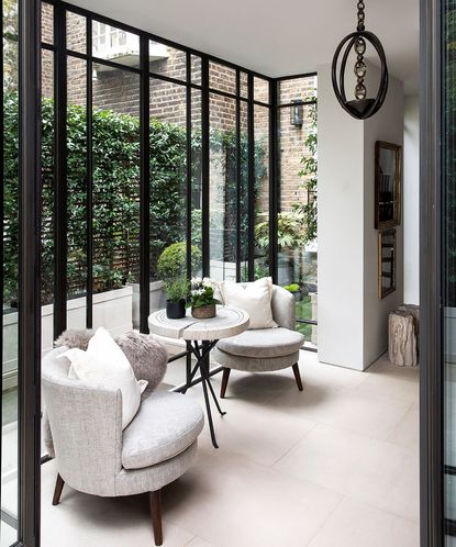 An urban retreat in London, owned and designed by Louise Bradley ...