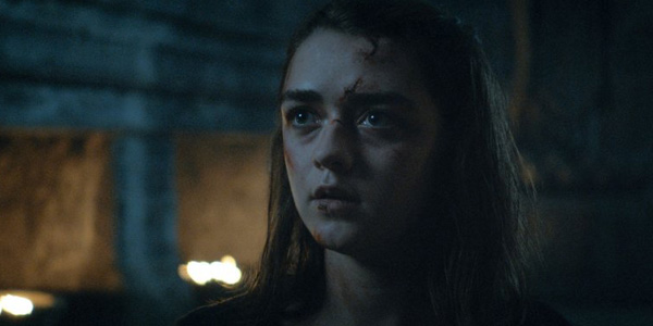 Game Of Thrones Arya