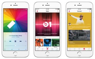 Apple Music will be released on 30th June as part of iOS 8.4