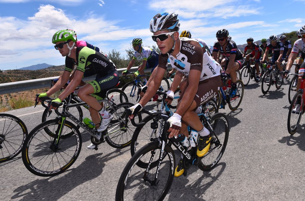 Blel Kadri (Ag2r-La Mondiale)