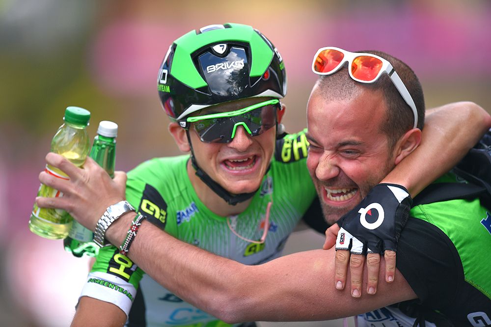 Giulio Ciccone (Bardiani CSF)