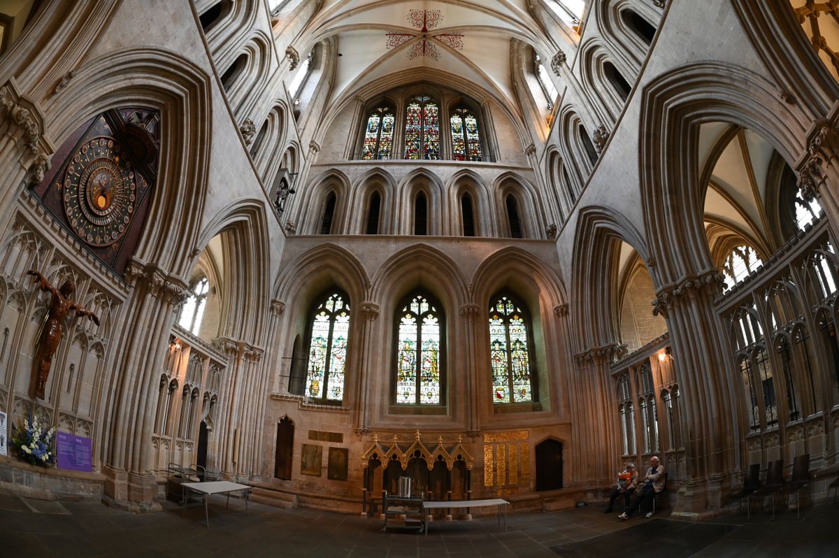 Laowa 8-15mm f/2.8 FF Zoom Fisheye example shot