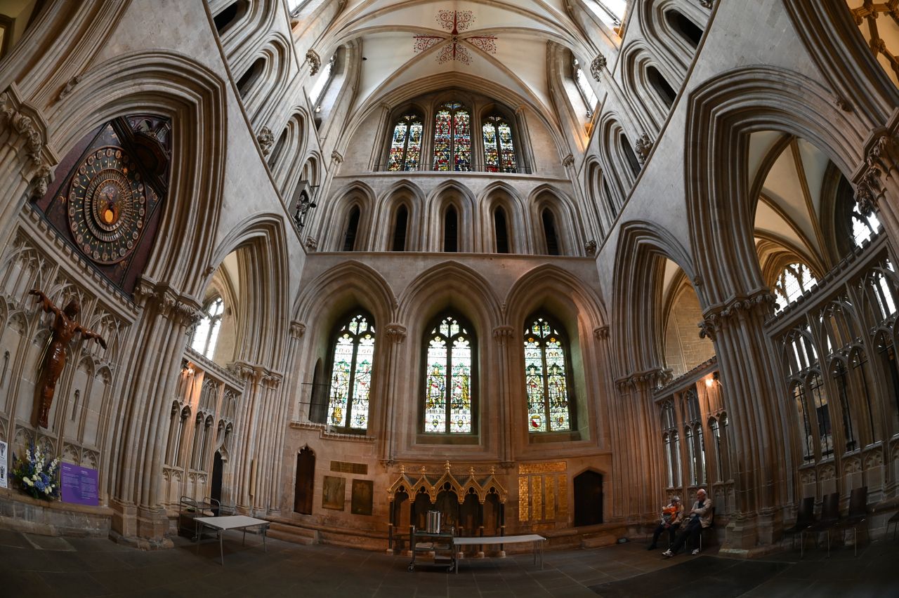 Laowa 8-15mm f/2.8 FF Zoom Fisheye example shot