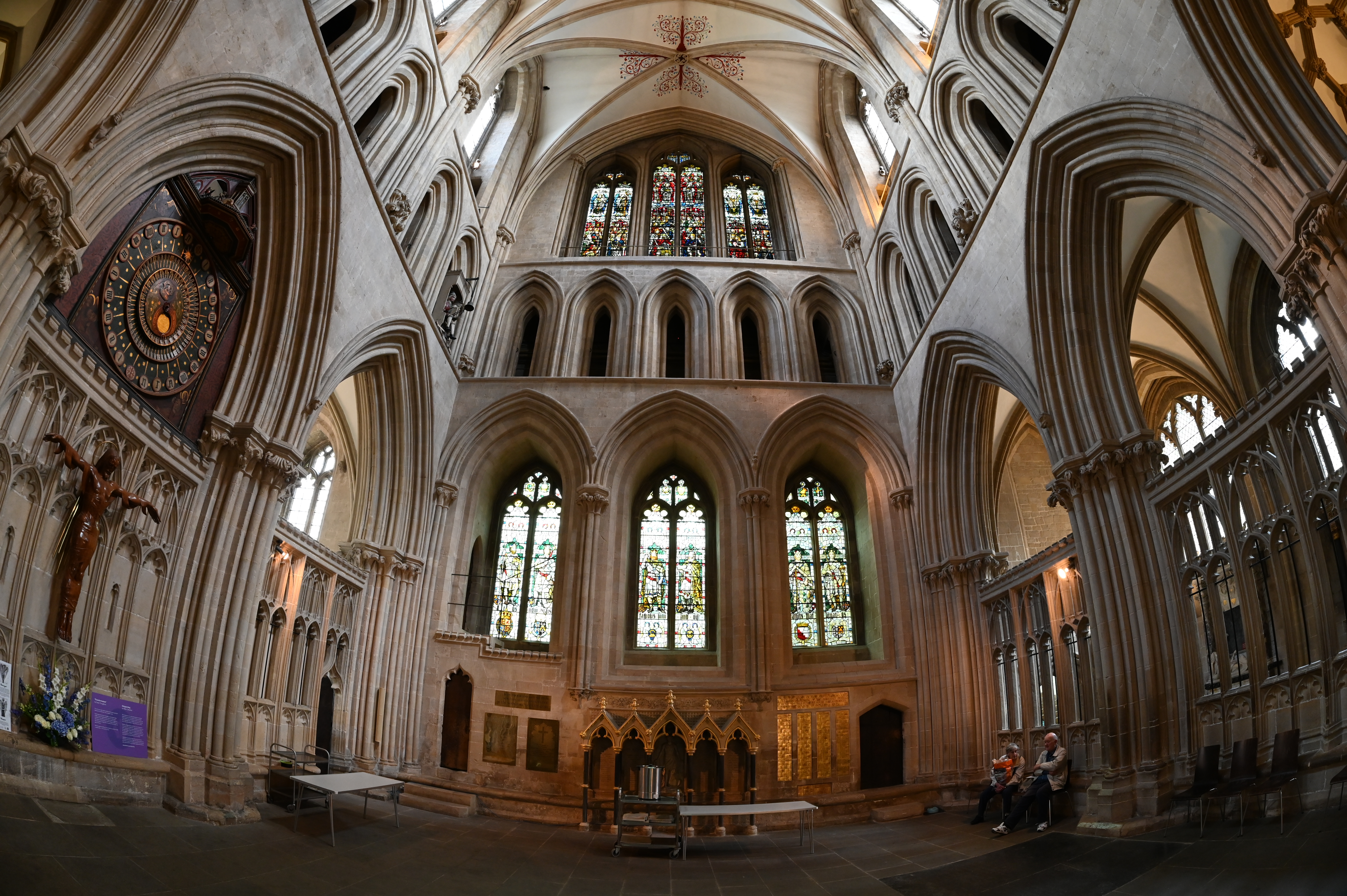 Laowa 8-15mm f/2.8 FF Zoom Fisheye example shot