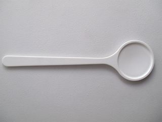 The oversized spoon