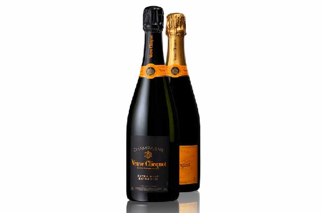 Veuve Cliquot Extra Brut Extra Old