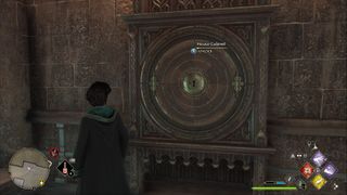 Hogwarts Legacy Clock Tower Daedalian key