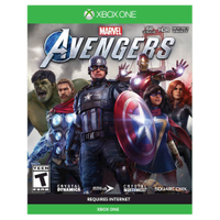 Marvel's Avengers: was $39 now $14 @ Target