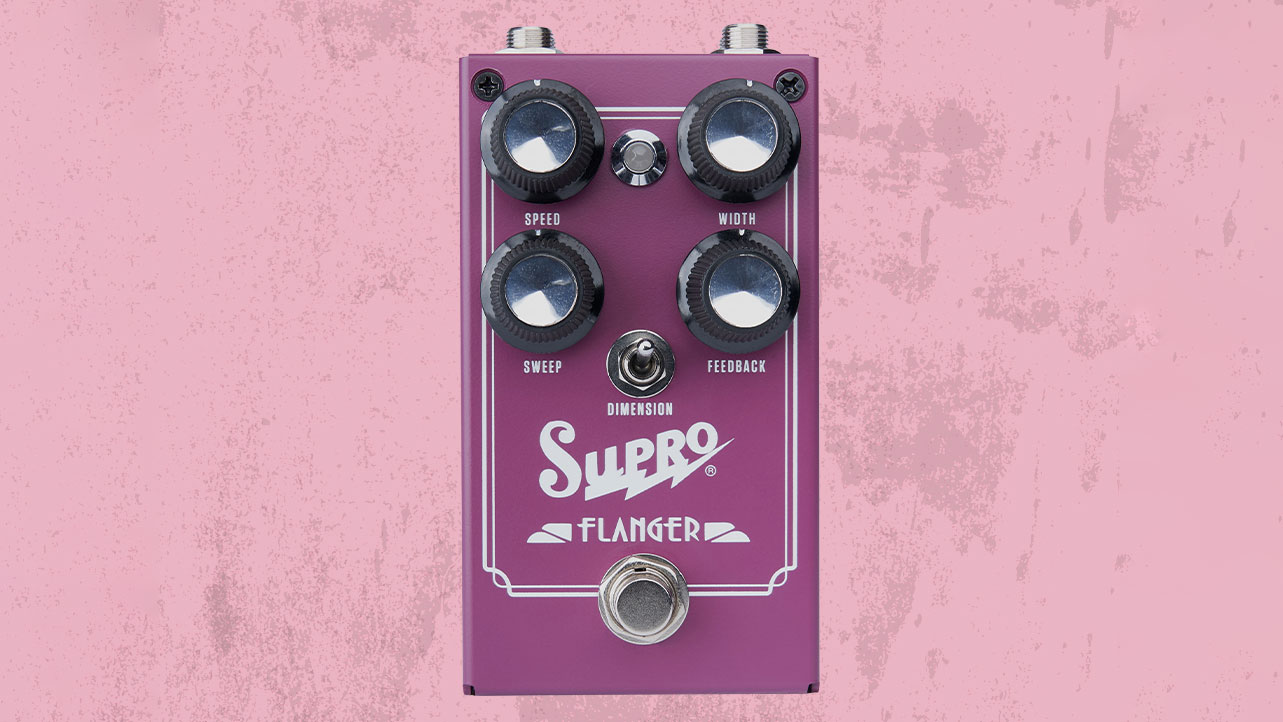 stereo flanger