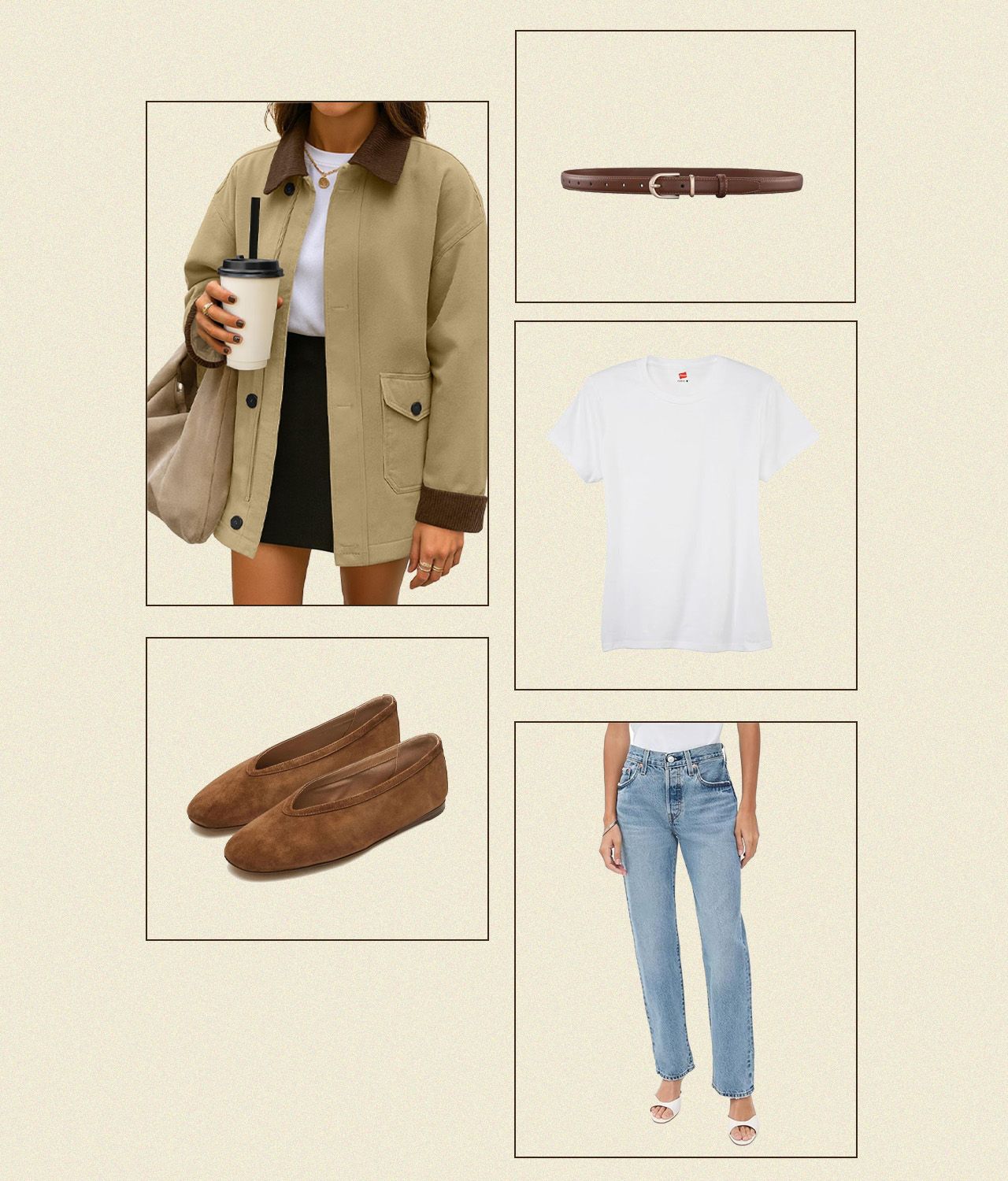 Amazon outfit