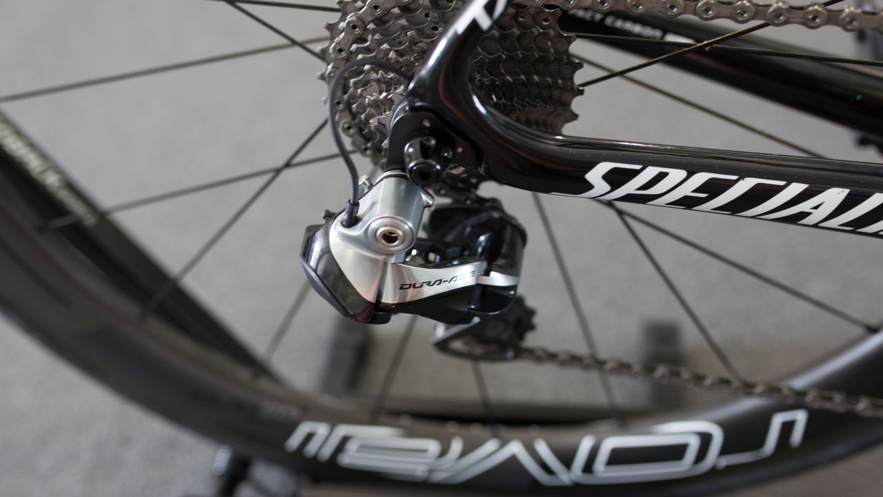 Shimano Dura-Ace 9070 rear derailleur