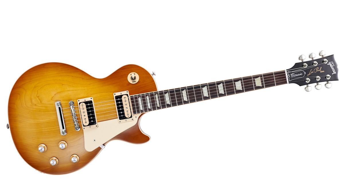 Gibson Les Paul Classic 2019 review | MusicRadar