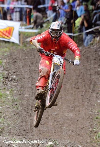 Fabien Pedemanaud (Scott 11)