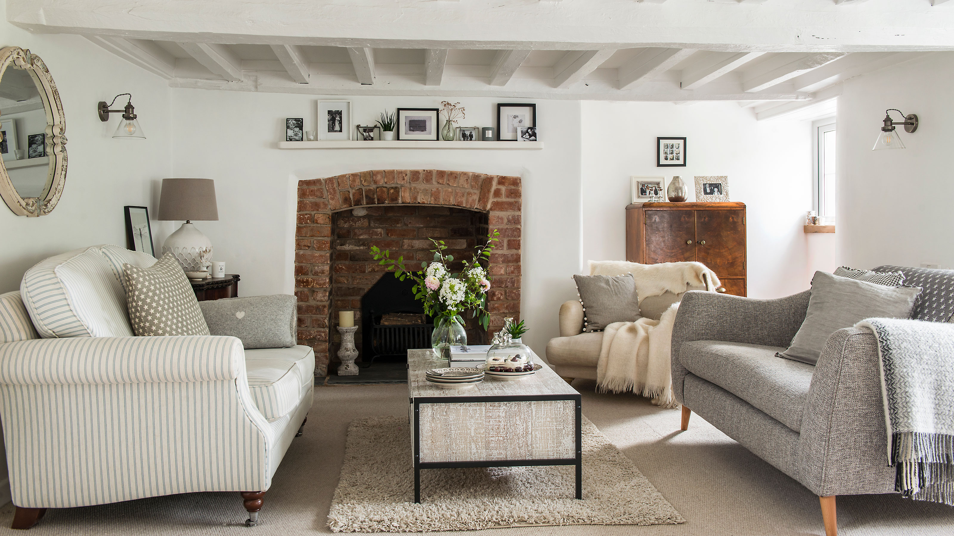 This charming Devon cottage has been transformed into the perfect space for  family gatherings | Ideal Home