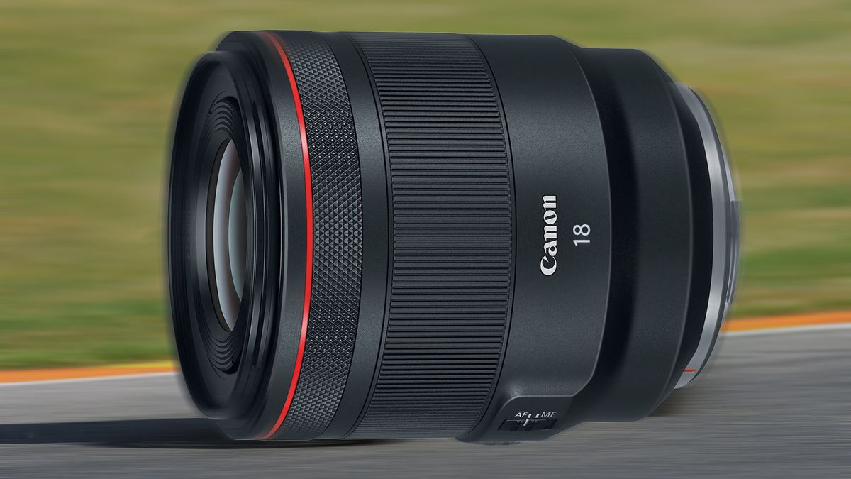 Canon designs ultra-wide, ultra-fast RF 18mm f/1.0 and 25mm f/1.2 lenses!